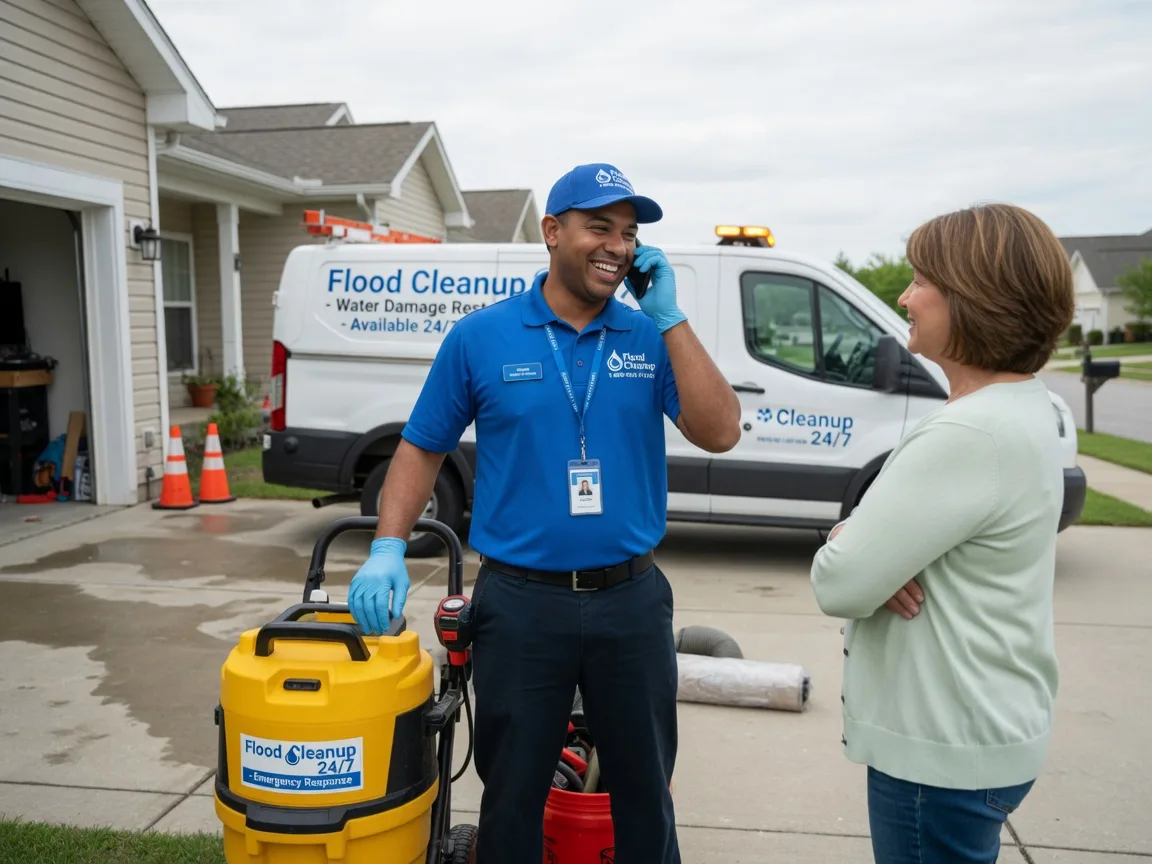 Flood Cleanup Warner Springs, CA FAQs